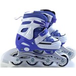 All Style Street Rollers 33-36 M Cores Sortidas com 6 Unidades