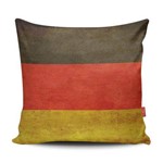Almofada Bandeira da Alemanha