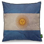 Almofada Bandeira da Argentina