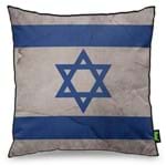 Almofada Bandeira de Israel