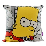 Almofada Bart Simpson