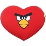 Almofada Coração Angry Birds Red Bird - Fom