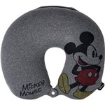 Almofada de Viagem Vintage Disney Mickey Mouse - Fom