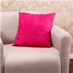 Almofada Decorativa 45x45cm 100% Poliéster Havan Pink Pink