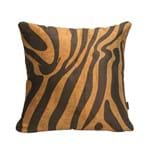Almofada Decorativa African 50x50 Animal Print - Wood Prime VH 27336