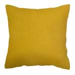 Almofada Decorativa Animale Amarelo - Wood Prime 27100