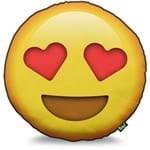 Almofada Emoji Amor