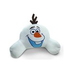 Almofada Encosto Olaf (Fibra) (Médio) Frozen - Disney