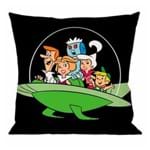 Almofada Familia na Nave os Jetsons Hanna Barbera