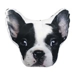 Almofada Formato Cachorro Bulldog Francês