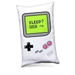 Almofada Game Boy Geek Retrô Grande Joystick