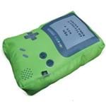 Almofada GameBoy Joystick Verde