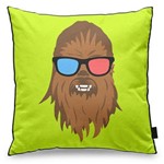 Almofada Geek - Star Wars - Chewbacca