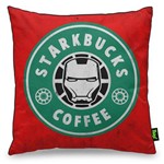 Almofada Geek Starkbucks Coffee