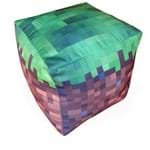 Almofada Minecraft Terra Abaixo