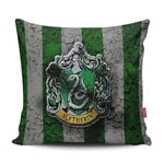 Almofada Personalizada Harry Potter - Slytherin