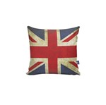 Almofada Quadrada Bandeira Reino Unido