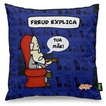 Almofada Usq Profissões Freud Explica