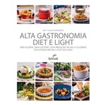 Alta Gastronomia Diet Light - Senac