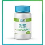 Altilix 200mg + Associações Cápsulas Livre de Alergênicos