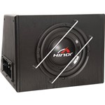 Alto-falante Active Box 8" Universal Modelo 2014 - Hinor