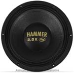 Alto Falante Eros E-Hammer 12'' 3.0k 3000W 4 Ohms