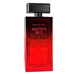 Always Red Elizabeth Arden - Perfume Feminino - Eau de Parfum 100ml