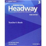 Am Headway - Level 3 Trb W Testing Program - 3ª Edition