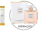 Amakha Paris Perfume Chic Woman - Inspiração Coco M Chane