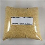 Amaranto em Grãos - Embalagem 0,500gr