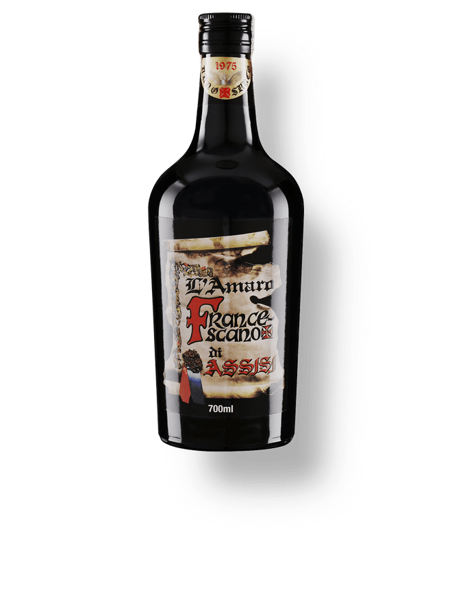Amaro Francescano (700 Ml)