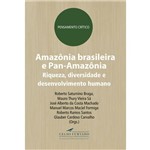 Amazônia Brasileira e Pan-Amazônia