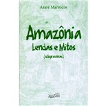 Amazonia Lendas e Mitos (xilogravuras)