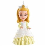 Amber Mini Boneca Princesinha Sofia - Mattel CCV67
