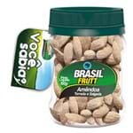 Amêndoa Salgada 150g - Brasil Frutt