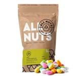 Amêndoas Confeitadas Coloridas All Nuts - Pacote 1Kg