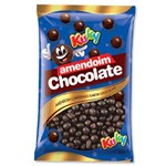 Amendoim Confeitado Chocolate 500g - Kuky