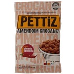 Amendoim Crocante Pettiz Pimenta Vermelha 150gr