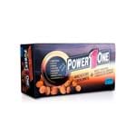 Amendoim Crocante Proteico - Power One - 12 Unidades de 50g