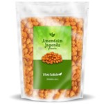 Amendoim Japonês de Pimenta Viva Salute Embalado a Vácuo - 1 Kg