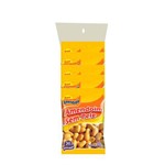 Amendoim Sem Pele Cartela 30g C/5 - Amendupã