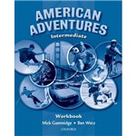 American Adventures Intermediate Wb