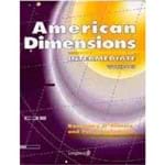 American Dimensions Intermediate - Workbook