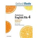 American English File 4 Itools Dvd-Rom