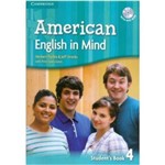 American English In Mind 4 - Student Book With DVD-ROM