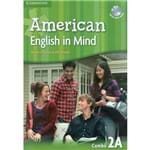 American English In Mind 2a Combo Sb/Wb/Dvd Rom