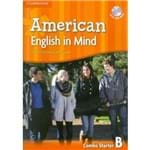 American English In Mind Starter B Sb/Wb/Dvd Rom