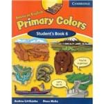 American English Primary Colors 6 Students Book