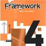 American Framework Upper-intermediate 4 Class Cd - 1st Ed