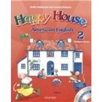 American Happy House 2 Students Book - Oxford